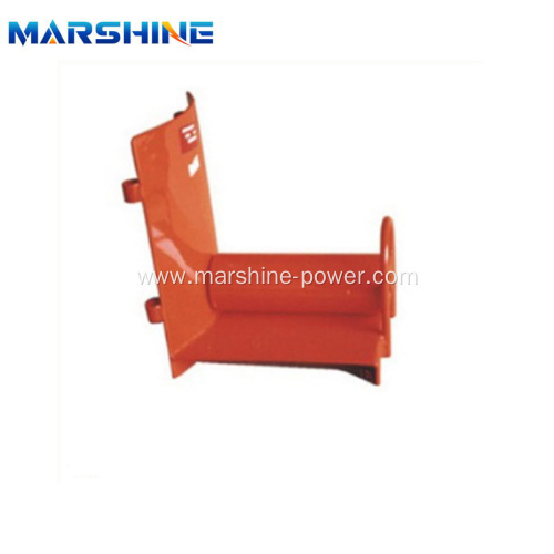 Felxible Turning Angle Guide Roller